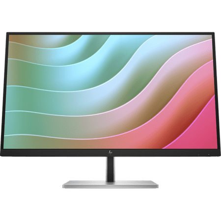 HP - 27" IPS LCD 4K UHD 60Hz Monitor (USB, HDMI) - Black