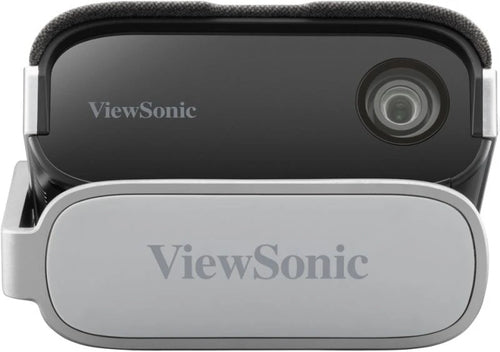 Viewsonic M1X data projector Short throw projector LED WVGA (854x480) Black, Silver