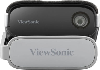 Viewsonic M1X data projector Short throw projector LED WVGA (854x480) Black, Silver