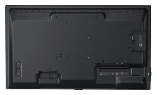 Sharp MultiSync M322 Digital signage flat panel 81.3 cm (32") LCD 550 cd/m² Full HD Black