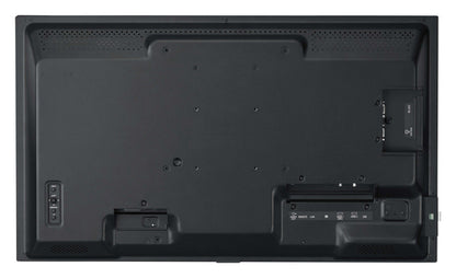 Sharp MultiSync M322 Digital signage flat panel 81.3 cm (32") LCD 550 cd/m² Full HD Black
