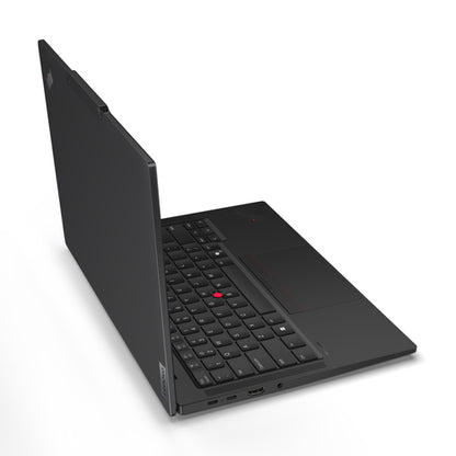 Lenovo ThinkPad T14s Gen 6 (Snapdragon) Copilot+ PC X1E-78-100 Laptop 35.6 cm (14") WUXGA 32 GB LPDDR5x-SDRAM 1 TB SSD Wi-Fi 7 (802.11be) Windows 11 Pro Black