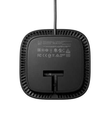 HP USB-C DOCK G5 U.S. - ENGLISH LOCALIZATION Wired USB 3.2 Gen 1 (3.1 Gen 1) Type-C Black