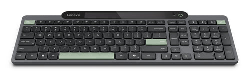Lenovo 4Y41R69498 keyboard Home/Office Bluetooth Canadian, French Black, Green