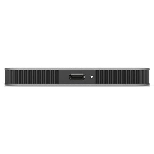 Seagate Lacie Mobile Drive external hard drive 1 TB USB Type-C 3.2 Gen 1 (3.1 Gen 1) Silver