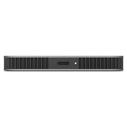 Seagate Lacie Mobile Drive external hard drive 1 TB USB Type-C 3.2 Gen 1 (3.1 Gen 1) Silver