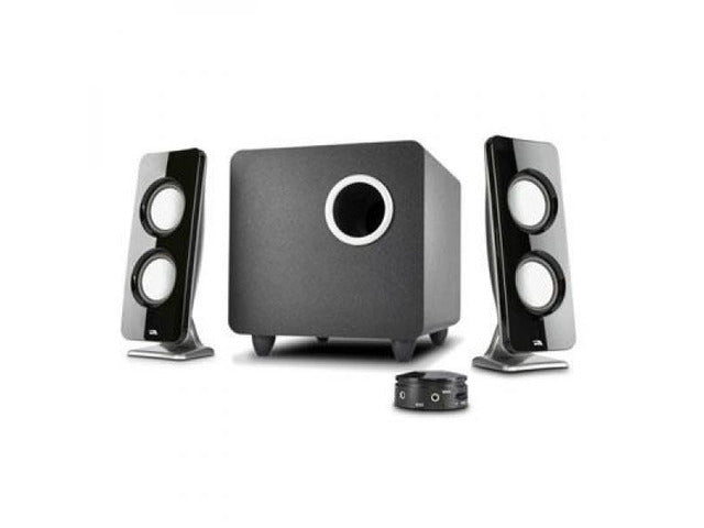 Cyber Acoustics 62W Powered Speaker System w/ Control Pod