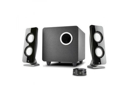 Cyber Acoustics 62W Powered Speaker System w/ Control Pod
