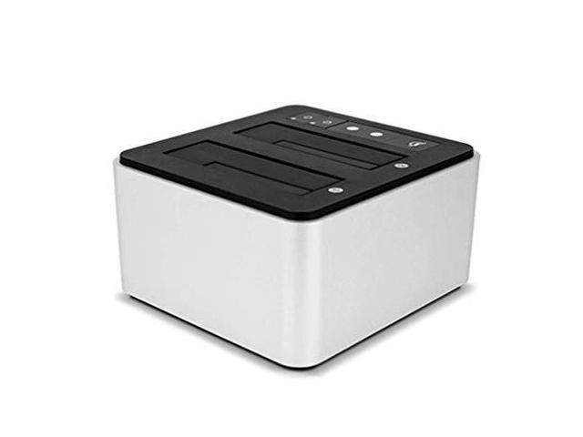 Newertech OWCTCDRVDCK Drive Dock USB Type-C Dual Drive Bay Solution