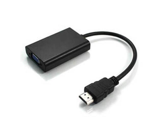 Addon HDMI2VGA HDMI to VGA Active Adapter Converter Cable