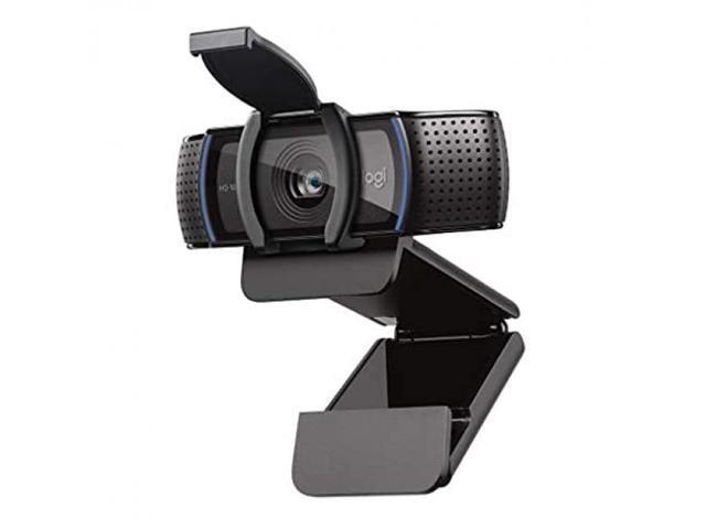 Logitech C920e HD 1080p Business Webcam 3.0 Megapixels Black (960-001401)