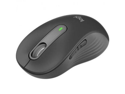 Logitech Signature M650 for Business Wireless Mouse Graphite 910-006272