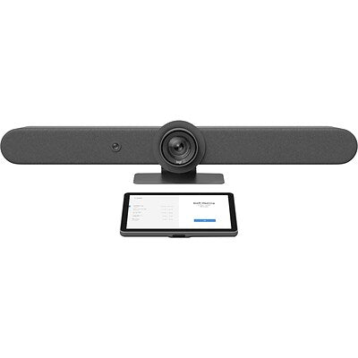 Logitech Rally Bar+Tap IP Bundle