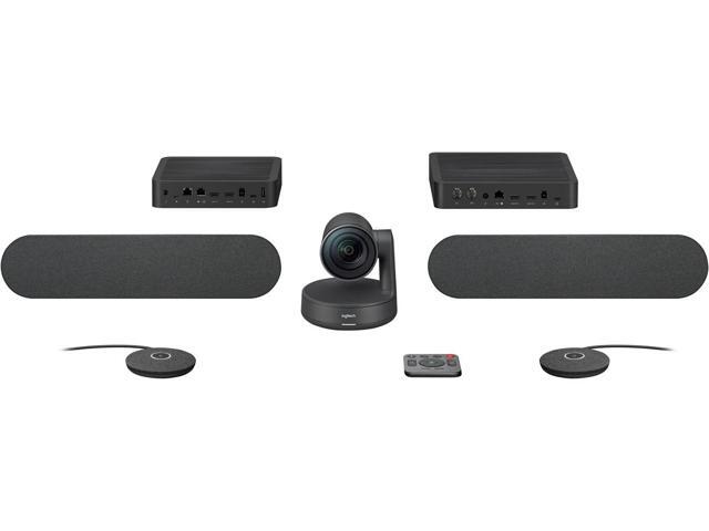 Logitech Rally Plus Video Video Conference Equipment