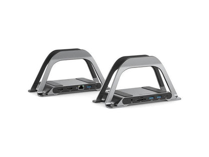 ALOGIC Bolt Plus USB-C Docking Station with stand