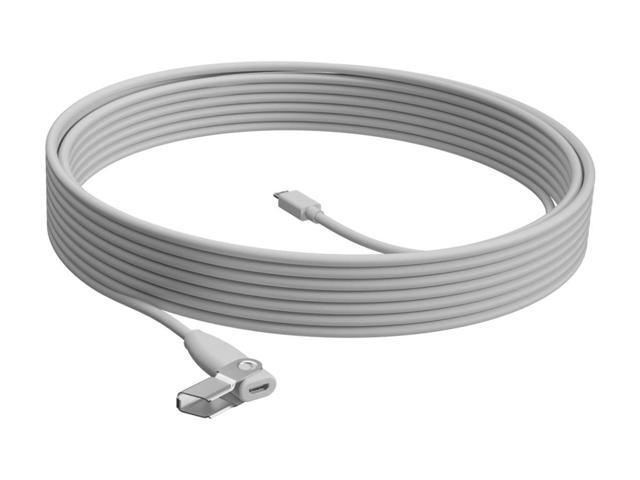 Logitech Rally Mic Pod Extension Cable 10 meter Extension Cable 952000047