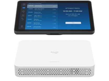 Logitech 991-000397 Conference System Accessory Kit - Brown Box Packaging