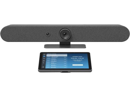 Logitech Rally Bar Mini & TAP IP Bundle 991-000385