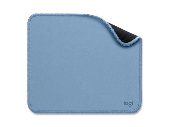 Logitech - Mouse Pad Studio Series with Spill-Resistant Surface (Medium) - Blue-Gray