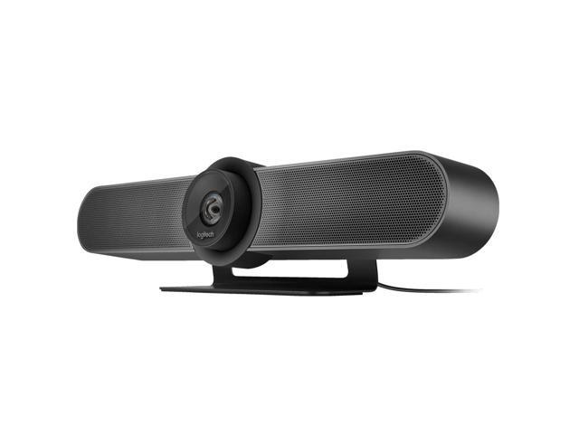 Logitech MeetUp and Expansion Mic HD Video and Audio Conferencing System - 960-001201
