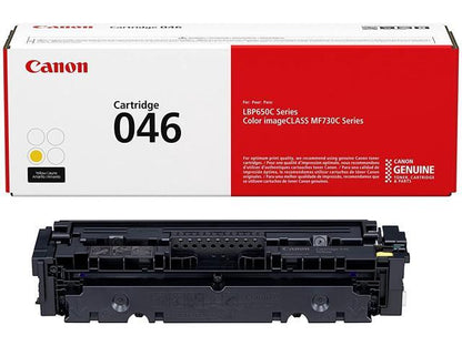 Canon CARTRIDGE 046 YELLOW