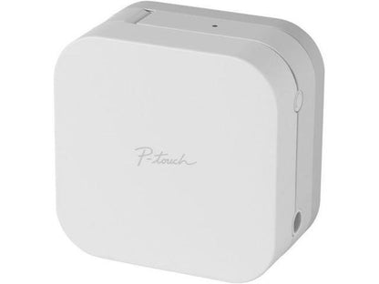Brother PT-P300BTAD P-Touch Cube: Smartphone Dedicated Label Maker with Bluetooth Wireless Technology