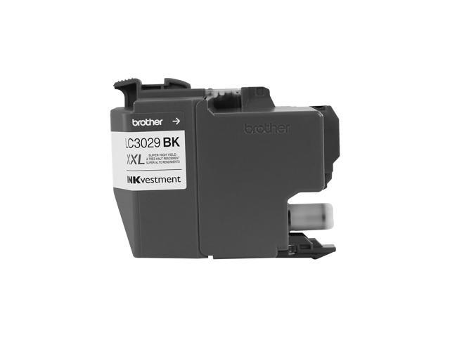 Brother® LC3029BKS Extra-High Yield Black Ink Cartridge