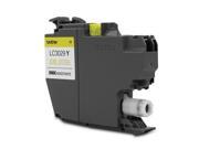 Brother SPR HIGH YIELD INKVESTMENT YLW INK CART FOR MFC-J5830DW/J5830DW XL LC3029YS