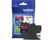 Brother LC3013MS - High Yield - magenta - original - ink cartridge - for Brother MFC-J491DW, MFC-J497DW, MFC-J895DW