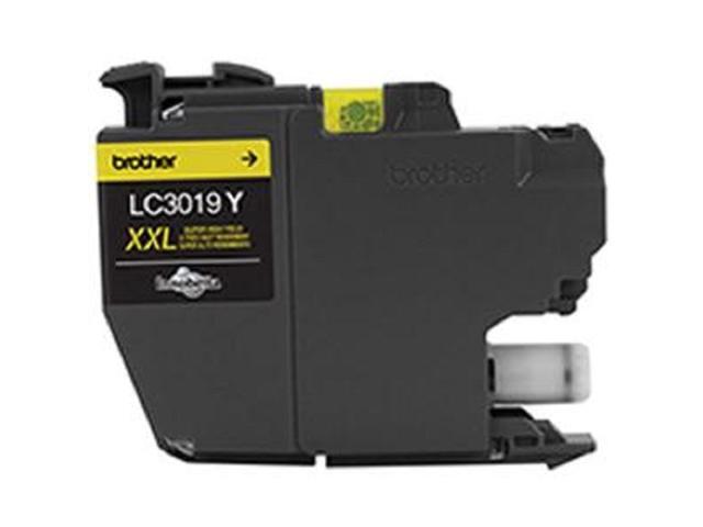 Brother YLW SPR HIGH YIELD INK CART FOR MFC-J5330DW/J6530DW/J6930DW LC3019YS