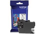 Brother BLACK INK FOR MFCJ6930DW LC3017BKS
