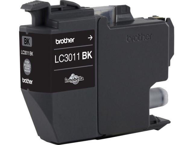 Brother - LC3011BKS Standard-Yield Ink Cartridge - Black