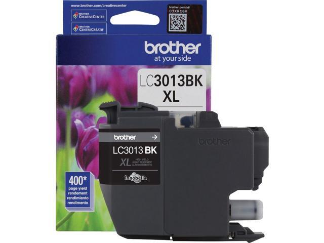Brother - LC3013BKS XL High-Yield Ink Cartridge - Black