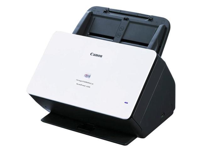 Canon Image Formula ScanFront 400 Networked Document Scanner  Black