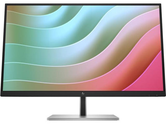 HP - 27" IPS LCD 4K UHD 60Hz Monitor (USB, HDMI) - Black