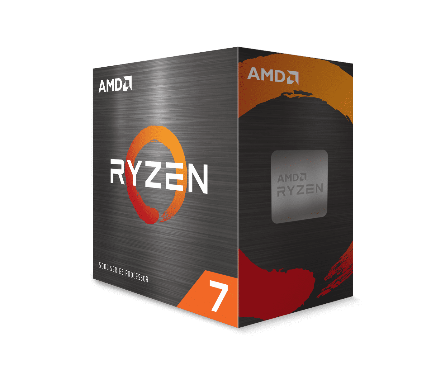 AMD Ryzen™ 7 5800X 8-core/16-thread Desktop Processor