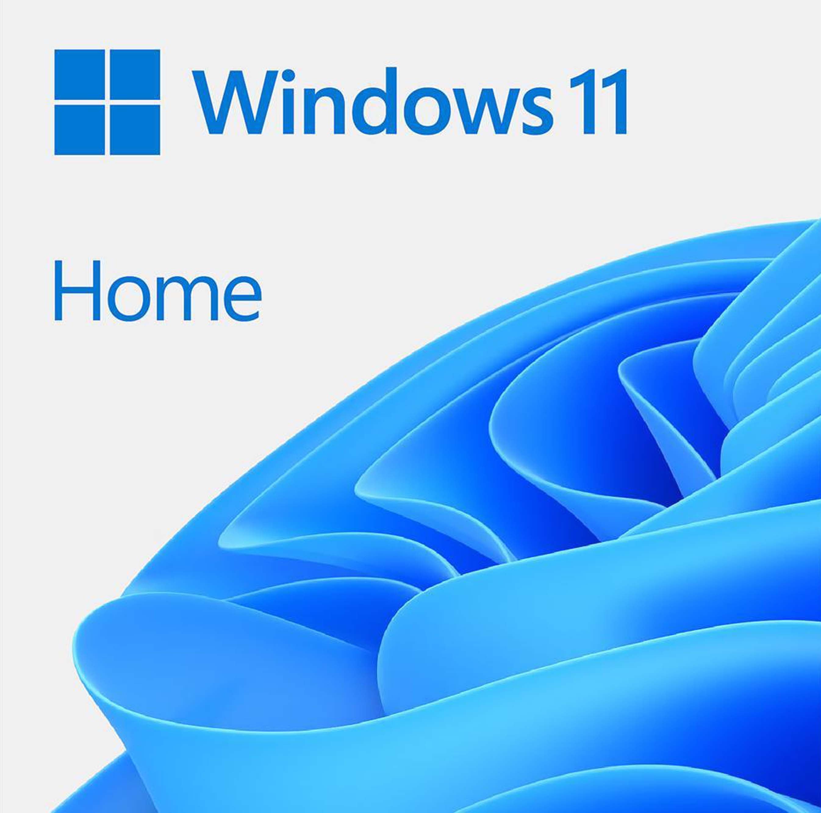 Microsoft - Windows 11 Home 64-bit, DVD - OEM Version