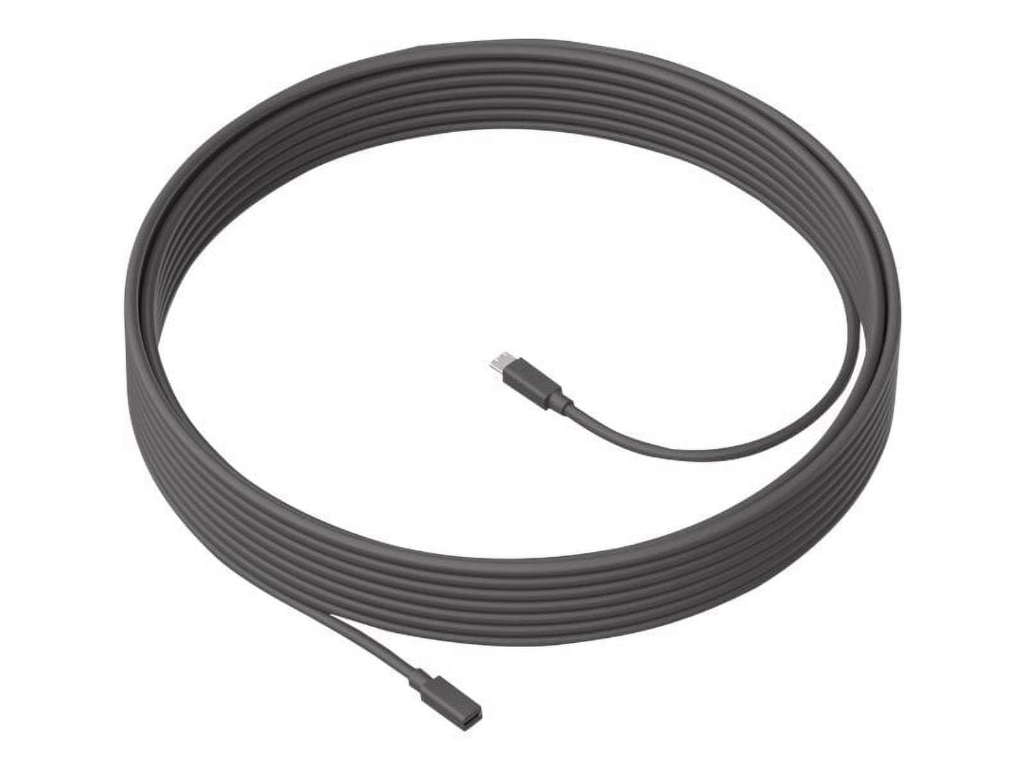 Logitech 10M Extender Audio Cable for Meetup Expansion Mic 950-000005