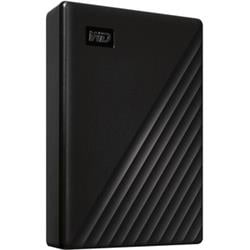 Western Digital 5TB WD My Passport  Portable External Hard Drive HDD  Black - WDBPKJ0050BBK-WESN