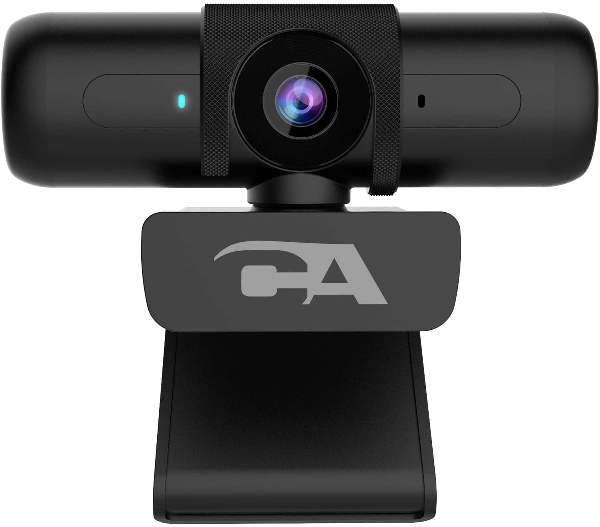 Cyber Acoustics WC2000 Webcam - 2 Megapixel - 30 fps - USB - 1920 x 1080 Video - CMOS Sensor - Auto-focus - Microphone - Monitor  Notebook