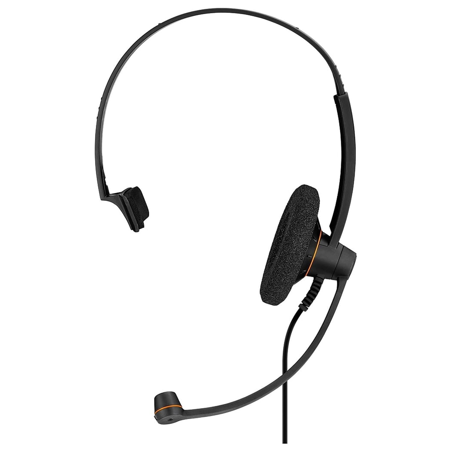 EPOS Sennheiser SC 30 USB ML Monaural On-Ear USB Wired Headset with Microphone