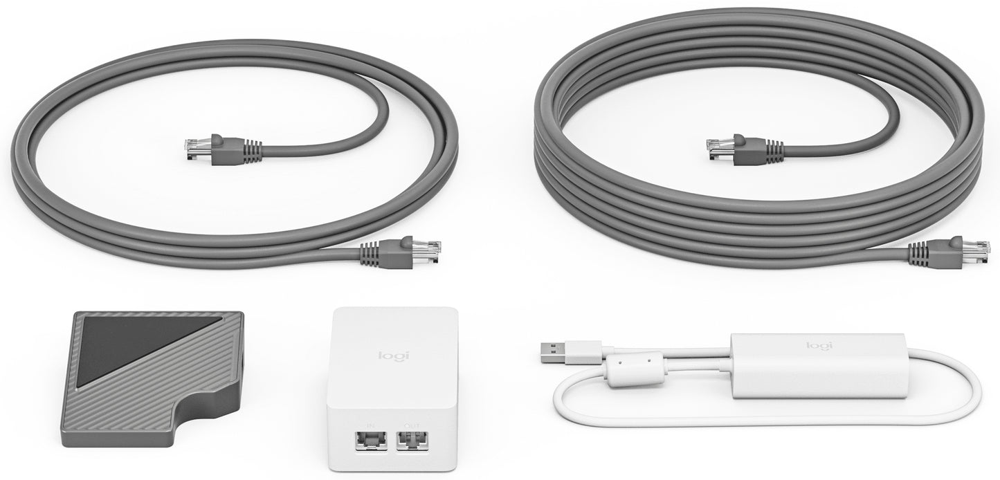 LOGITECH CAT5E KIT FOR LOGITECH TAP