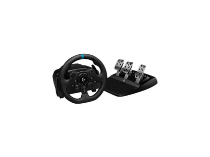 Logitech G923 Gaming Pedal/Steering Wheel