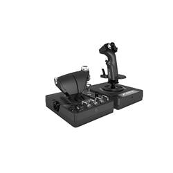 Logitech X56 H.O.T.A.S. RGB Throttle And Stick Simulation Controller
