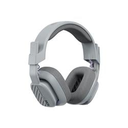 Astro A10 Gaming Headset Gen 2 Wired Headset for PC Gray