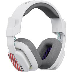 ASTRO A10 Gaming Gen 2 Wired Headset - Over-Ear Gaming Headphones  Compatible with Xbox  PC  White