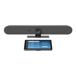 Logitech Rally Bar+Tap IP Bundle