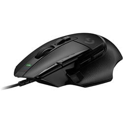 Logitech - G502 X Wired USB Optical Gaming Mouse with HERO 25K Sensor - Wired - Black