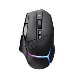 Logitech - G502 X LIGHTSPEED Wireless Optical Gaming Mouse with HERO 25K Sensor - Wireless - Black