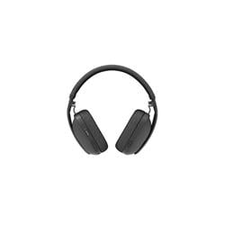 Logitech Zone Vibe Wireless Graphite Color Headset for Business - UC Version